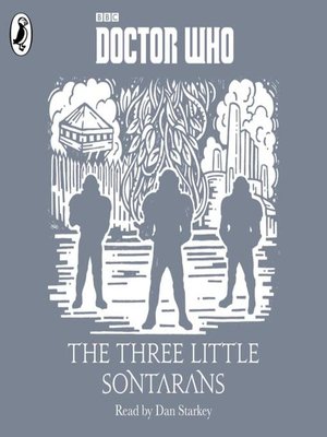 cover image of The Three Little Sontarans